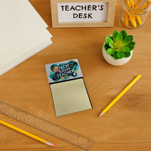Load image into Gallery viewer, Tech Savvy Teacher Funny Sticky Note Holder for Teacher's Gift