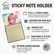 Load image into Gallery viewer, Thanks for Being So Sweet, Teacher Funny Sticky Note Holder for Teacher's Gift