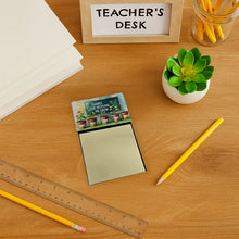 Load image into Gallery viewer, Thanks for Helping Me Grow Funny Sticky Note Holder for Teacher's Gift