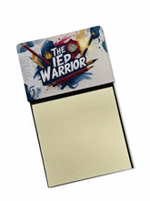Load image into Gallery viewer, The IEP Warrior Funny Sticky Note Holder for Teacher's Gift