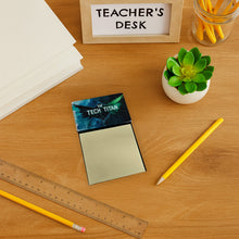 Load image into Gallery viewer, The Tech Titan Funny Sticky Note Holder for Teacher's Gift