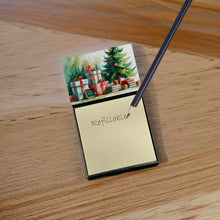 Load image into Gallery viewer, To Best Teacher Funny Sticky Note Holder for Teacher's Gift
