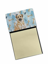 Load image into Gallery viewer, Anatolian Shepherd Dog Coworker Watercolor Sticky Note Holder