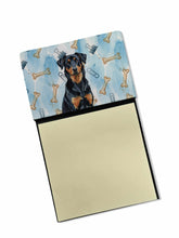 Load image into Gallery viewer, Beauceron Coworker Watercolor Sticky Note Holder