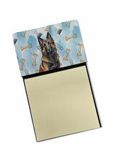 Load image into Gallery viewer, Belgian Tervuren Coworker Watercolor Sticky Note Holder