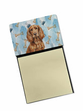 Load image into Gallery viewer, Boykin Spaniel Coworker Watercolor Sticky Note Holder