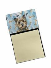 Load image into Gallery viewer, Cairn Terrier Coworker Watercolor Sticky Note Holder