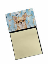 Load image into Gallery viewer, Fawn Chihuahua Coworker Watercolor Sticky Note Holder
