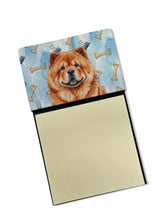 Load image into Gallery viewer, Red Chow Chow Coworker Watercolor Sticky Note Holder