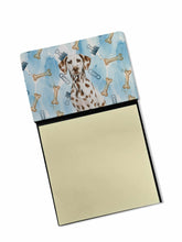 Load image into Gallery viewer, Liver Dalmatian Coworker Watercolor Sticky Note Holder
