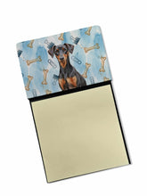Load image into Gallery viewer, German Pinscher Coworker Watercolor Sticky Note Holder