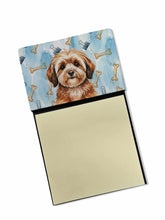 Load image into Gallery viewer, Sable Havanese Coworker Watercolor Sticky Note Holder