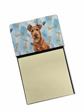 Load image into Gallery viewer, Irish Terrier Coworker Watercolor Sticky Note Holder