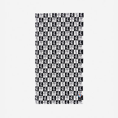 Dance Floor Beach Towel | Grateful Dead x Slowtide