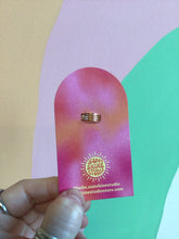 Load image into Gallery viewer, Gold Thick Non-Piercing Ear Cuff