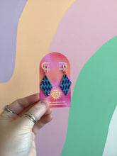 Load image into Gallery viewer, Springy Beaded Earrings