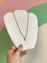 Load image into Gallery viewer, We Are Meant To Be Titanium Necklaces