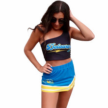 Load image into Gallery viewer, Delaware Lightning One Shoulder Top