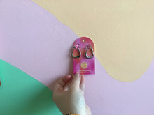 Load image into Gallery viewer, Today’s Special Stainless Steel Hoop Earrings