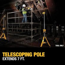 Load image into Gallery viewer, DEWALT DCL079B 20V MAX* Cordless Tripod Light (Light Only)