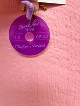 Load image into Gallery viewer, SPEAK NOW Taylor Swift Album Ornament