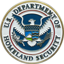 Load image into Gallery viewer, JJ-012 Hurricane Idalia DART Disaster Assistance Response Team Sheriff CBP FEMA Challenge Coin