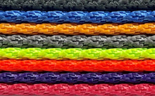 Load image into Gallery viewer, 2 x 15 Ft Winch Strap With Flat Hook DIAMOND WEAVE | COLOR OPTIONS