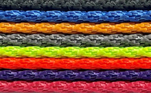 Load image into Gallery viewer, 2 x 30 Ft Winch Strap With Flat Hook DIAMOND WEAVE | COLOR OPTIONS