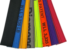 Load image into Gallery viewer, 2 x 30 Ft Winch Strap With Flat Hook DIAMOND WEAVE | COLOR OPTIONS