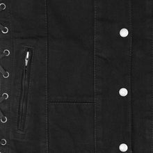 Load image into Gallery viewer, Denim Dream Women's Denim  Vest