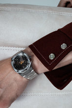 Load image into Gallery viewer, Steel/Crystal Luxury Watch- 40MM
