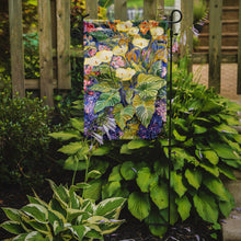 Load image into Gallery viewer, Arum Lilies by Neil Drury Garden Flag – Decorative Outdoor Yard Flag DND0001GF