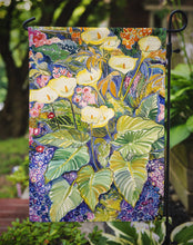 Load image into Gallery viewer, Arum Lilies by Neil Drury Garden Flag – Decorative Outdoor Yard Flag DND0001GF