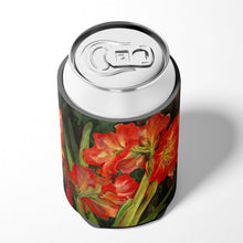 Load image into Gallery viewer, Amaryllis by Neil Drury Can or Bottle Hugger DND0091CC