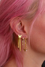 Load image into Gallery viewer, Butterfly Chain - Mix and Match Earring