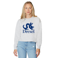 Load image into Gallery viewer, Drexel Gray Crewneck