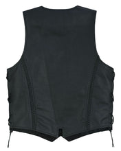 Load image into Gallery viewer, Women's Premium Braided Vest