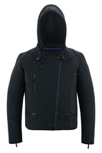 Load image into Gallery viewer, Windy Women's Textile  Motorcycle Jacket