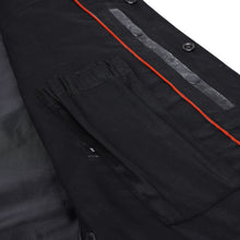 Load image into Gallery viewer, Men's Gray Single Back Panel Smart Access Pockets Vest
