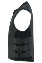 Load image into Gallery viewer, Men's Textile Updated SWAT Team Style Vest