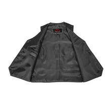 Load image into Gallery viewer, Kids Traditional Style Plain Side Vest