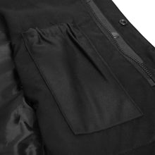 Load image into Gallery viewer, Black Horse Men's Leather Motorcycle Vest