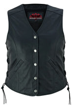 Load image into Gallery viewer, Women&#39;s Light Weight Open Neck Vest