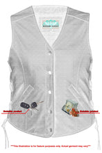 Load image into Gallery viewer, Women&#39;s Light Weight Open Neck Vest