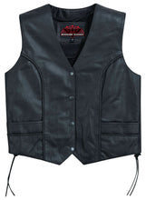 Load image into Gallery viewer, Women's Ultra-Thin  Braided Vest
