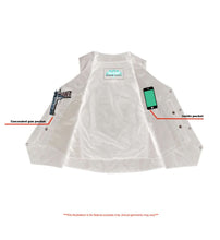 Load image into Gallery viewer, Women's Classic Plain Side Vest