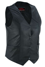 Load image into Gallery viewer, Women's Classic Plain Side Vest