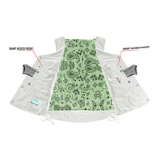 Load image into Gallery viewer, Miss Miles - Purple Paisley