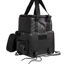 Load image into Gallery viewer, Small Sissy Bar Bag - Cooler Insert