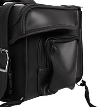 Load image into Gallery viewer, Small Sissy Bar Bag - Cooler Insert
